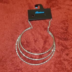 3 in 1 Layered Choker